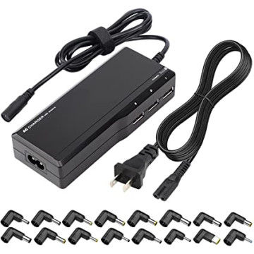 شاحن إتش بي 18.5 فولت 4.7 أمبير كبير