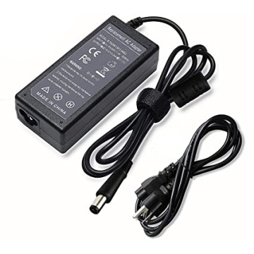 شاحن ديل 19 فولت 3.34 امبير كبير