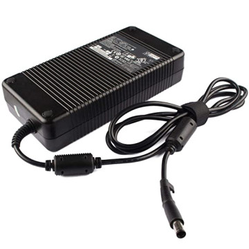 شاحن إتش بي 19.5 فولت 3.34 أمبير أزرق