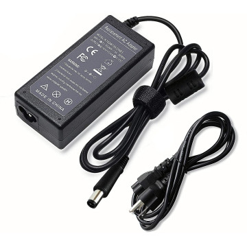 شاحن ديل 19 فولت 3.34 امبير كبير