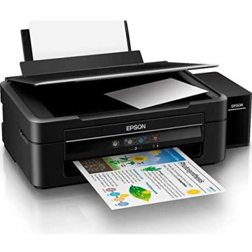 طابعة إبسون 3 في 1 L382