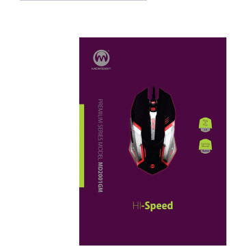 ماوس مايكروديجيت MD2001GM