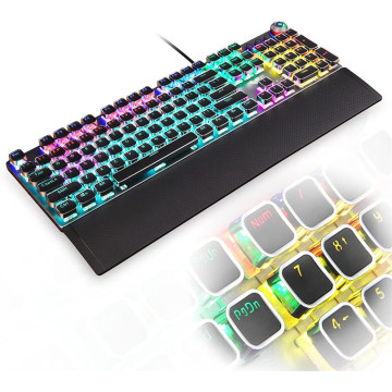 لوحة المفاتيح Microdigit MD 306KW