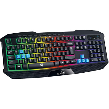 عبقرية لوحة المفاتيح K215 