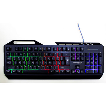 لوحة المفاتيح Microdigit رايدر