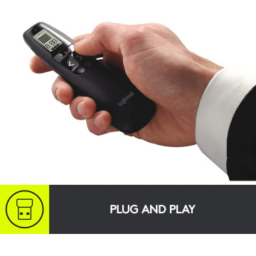 مؤشر لوجيتك R700 اللاسلكي