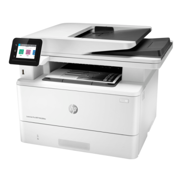 طابعة HP LaserJet Pro MFP M428FDW
