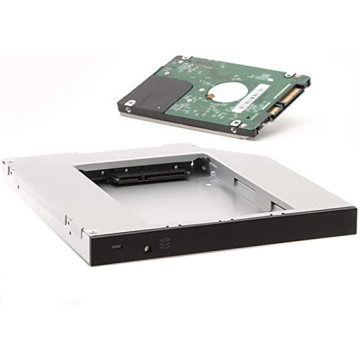 علبة القرص الصلب الثانية