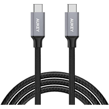 كابل D17 من النوع C بطول 1 متر