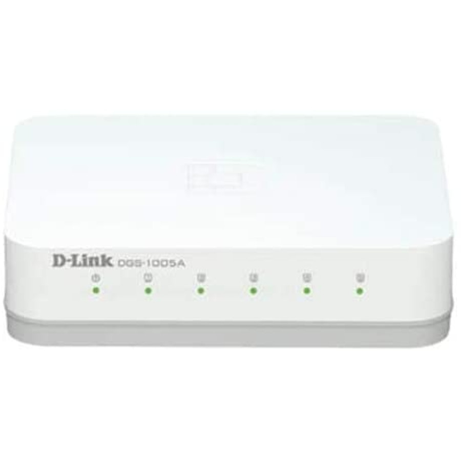 دي لينك سويتش 5 بورت