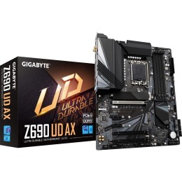 لوحة أم جيجابايت DDR5 Z690 WIFI