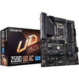 لوحة أم جيجابايت Z590 UD