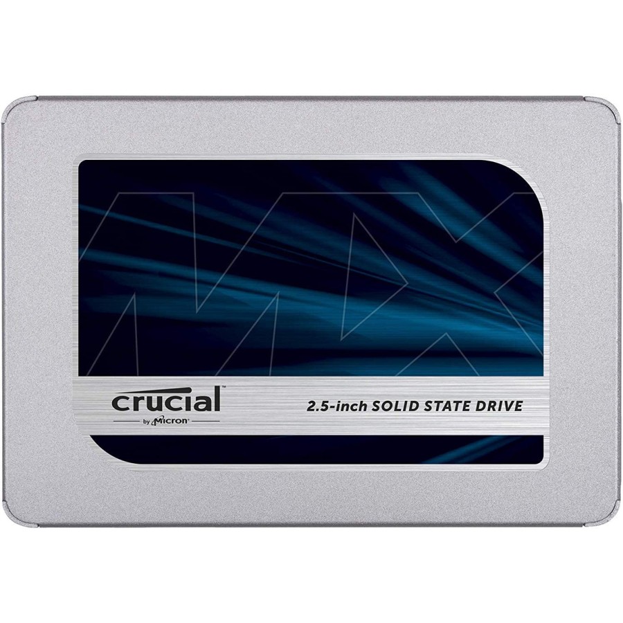 وحدة تخزين كروشال SSD 500GB