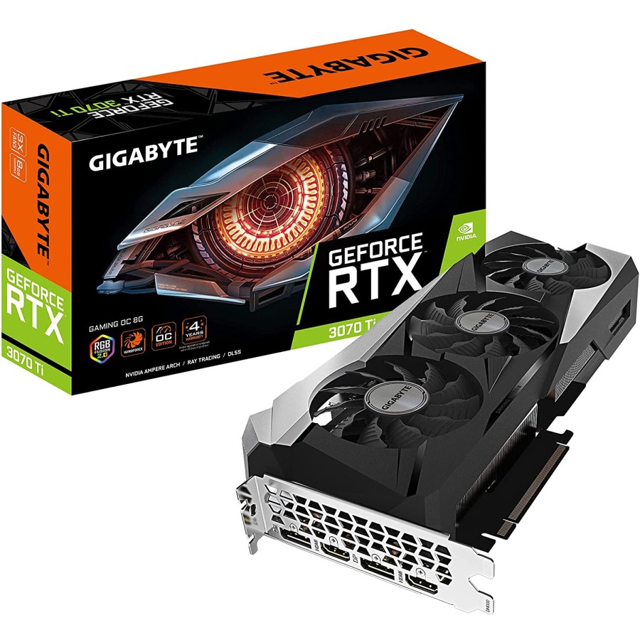  كرت شاشة جيجابايت قيمنق 3070ti