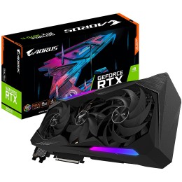 كرت شاشة جيجابايت اورس 3070ti